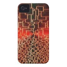 amrcapa2 capa iPhone 4 Case-Mate