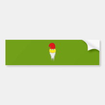 anão smilie de jardim garden gnome adesivos