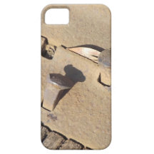 Âncora do trilho do trem capas de iPhone 5 Case-Mate