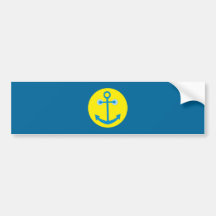 âncoras smilie anchor adesivo