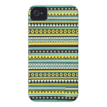 Andes tribais iPhone 4 capas