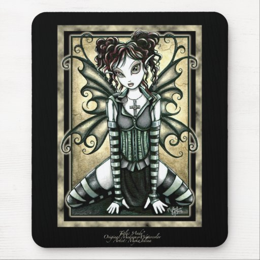 Andy Mousepad feericamente Sassy