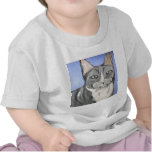 animais pelo ginsburg de eric tshirts