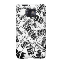 animal e logotipo capa para galaxy s2