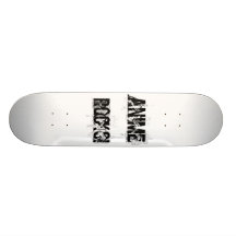AniMe, rochas! Skates Personalizados