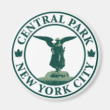 Anjo do Central Park Ima