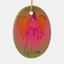 Anjo do Natal Ornamentos Para Arvore De Natal