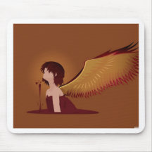 Anjo Mouse Pad