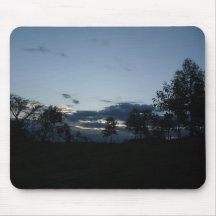 Anoitecer Mousepad