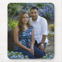 Anthony & tapete do rato de Angelina Mousepads