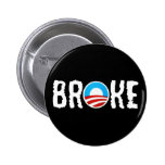 Anti Obama Botons