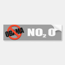 Anti-Obama - nenhuns 2 o Adesivos