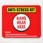 Anti tapete do rato do jogo do esforço mouse pad
