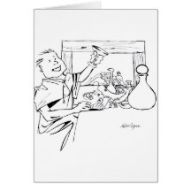 antiga do farta do mesa do comida do desenho do me cartoes