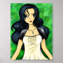 Aoi Smile Poster