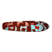 Apenas esfrie!!! skate