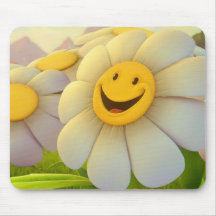 Apenas sorriso mousepad