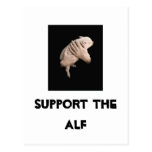 Apoie o ALF Cartao Postal