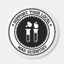 Apoie seu cientista louco local imas