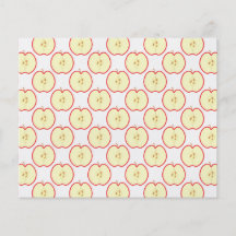Apple modela panfleto