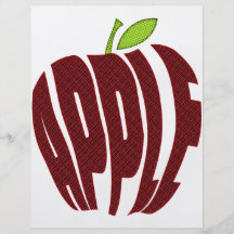 APPLE PANFLETOS