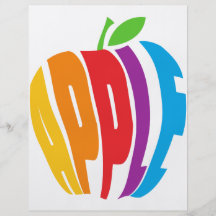 APPLE PANFLETOS