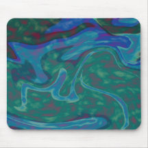 Aquanaut Mousepads