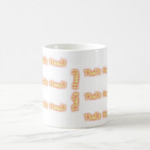 Aquele é Hawt! Caneca