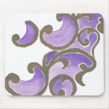 ARABESQUE MOUSE PAD