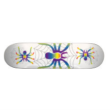 Aranhas! Skate Boards