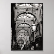Arcada de Londres Pôsteres