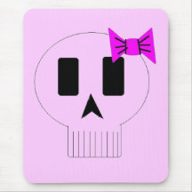 Arco do crânio mousepad