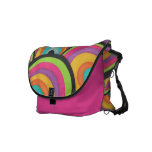 Arcos-íris Funky Bolsas Mensageiro