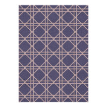 argyle28-purple ARGYLE ROXO CIRCUNDA O ROSA dos QU Convite