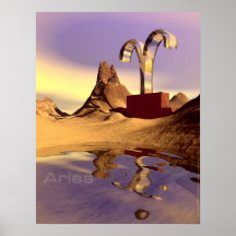 Aries Posters