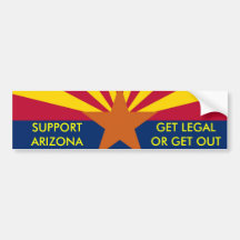 ARIZONA DO APOIO ADESIVO