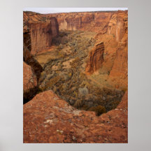 Arizona do monumento nacional de Garganta De Chell Posters