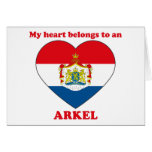 Arkel Cartao