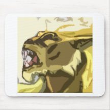 Arooooooooo Mouse Pad