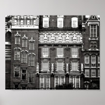 Arquitetura de Londres [impressão da arte]