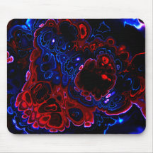 Arte 2-3 do Fractal Mouse Pad