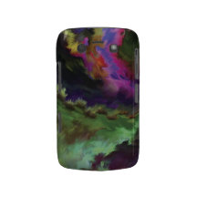 Arte abstracta capas blackberry bold