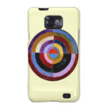 Arte abstracta de Robert Delaunay capas casemate