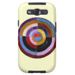 Arte abstracta de Robert Delaunay capas casemate