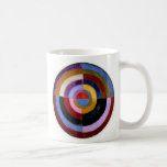 Arte abstracta de Robert Delaunay canegas