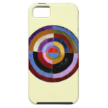 Arte abstracta de Robert Delaunay capas casemate