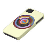 Arte abstracta de Robert Delaunay capas casemate