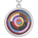 Arte abstracta de Robert Delaunay colares