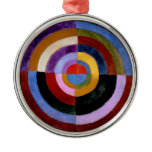 Arte abstracta de Robert Delaunay ornamentos
