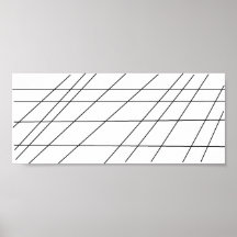 Arte abstracta impressão